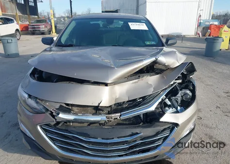 2022 Chevrolet Malibu Fwd Ls z USA, uszkodzony, nr VIN 1G1ZB5ST5NF200925